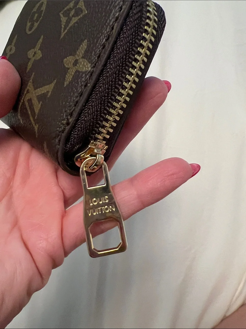 Louis Vuitton Small Wallet/Card Holder